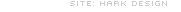 site by Hark Design